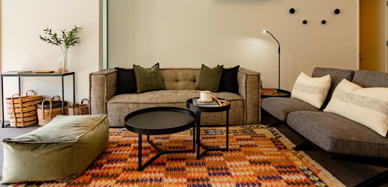 Stylish Haven Luxury Interiors In Prime Location Apartment Queenstown Exterior foto
