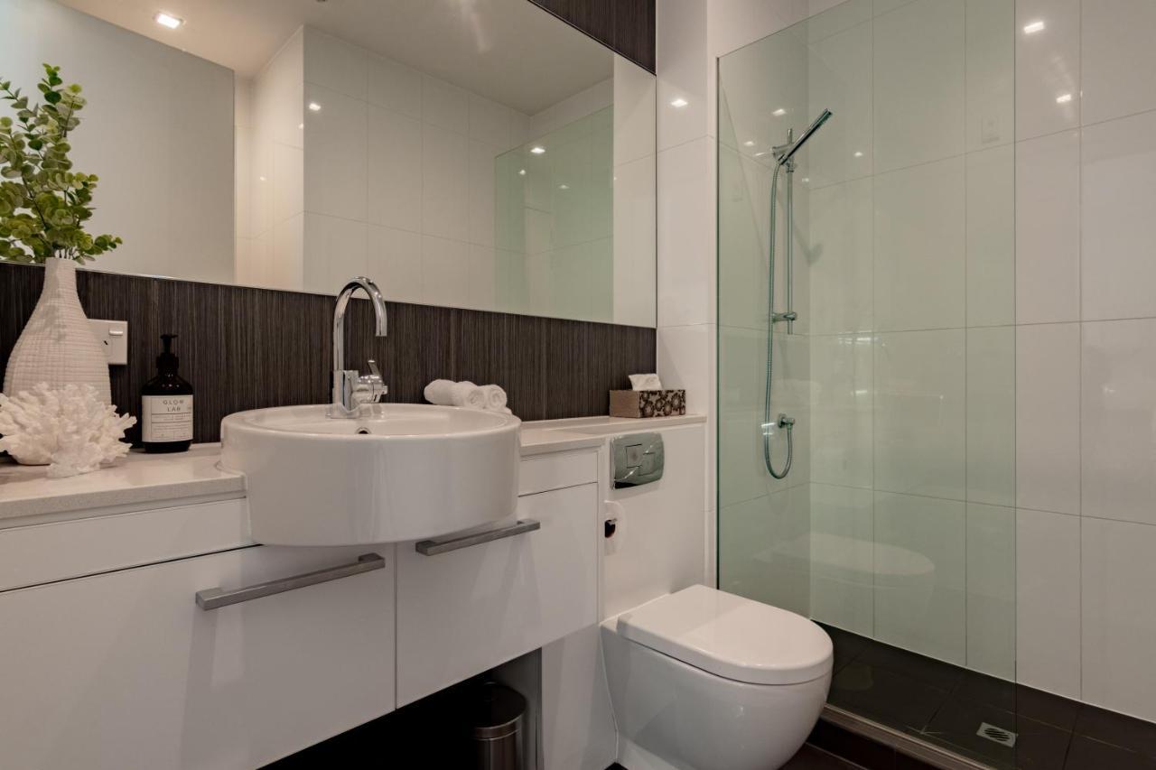 Stylish Haven Luxury Interiors In Prime Location Apartment Queenstown Exterior foto